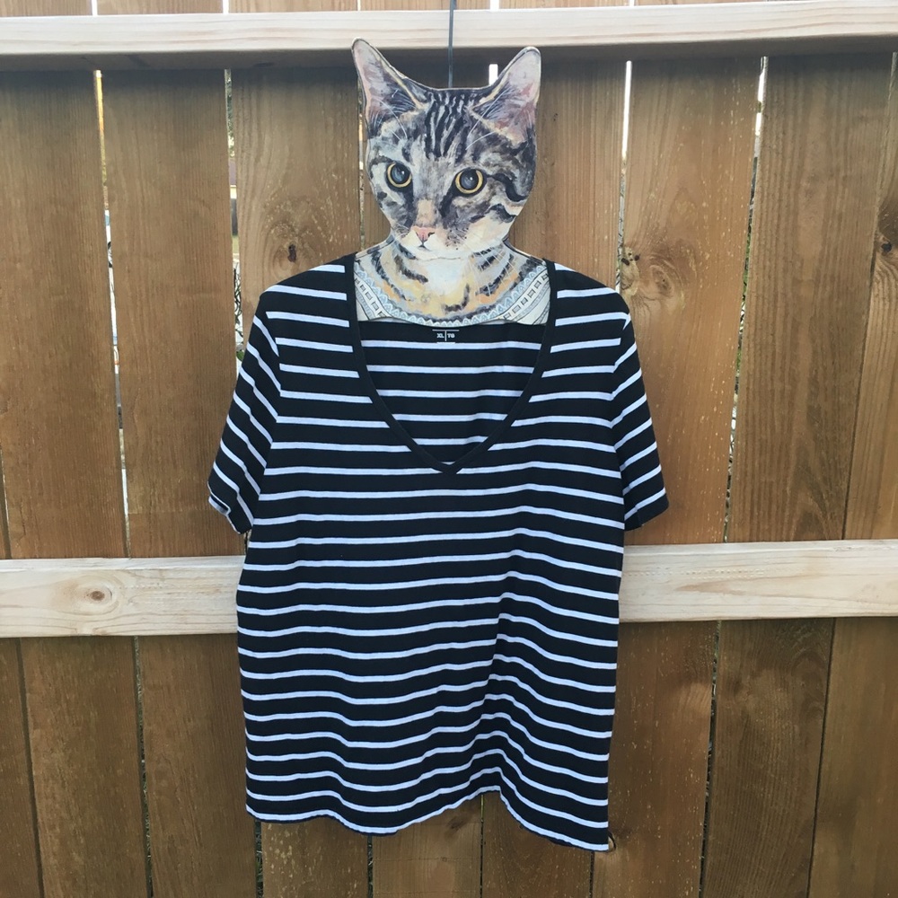 Striped Shirt